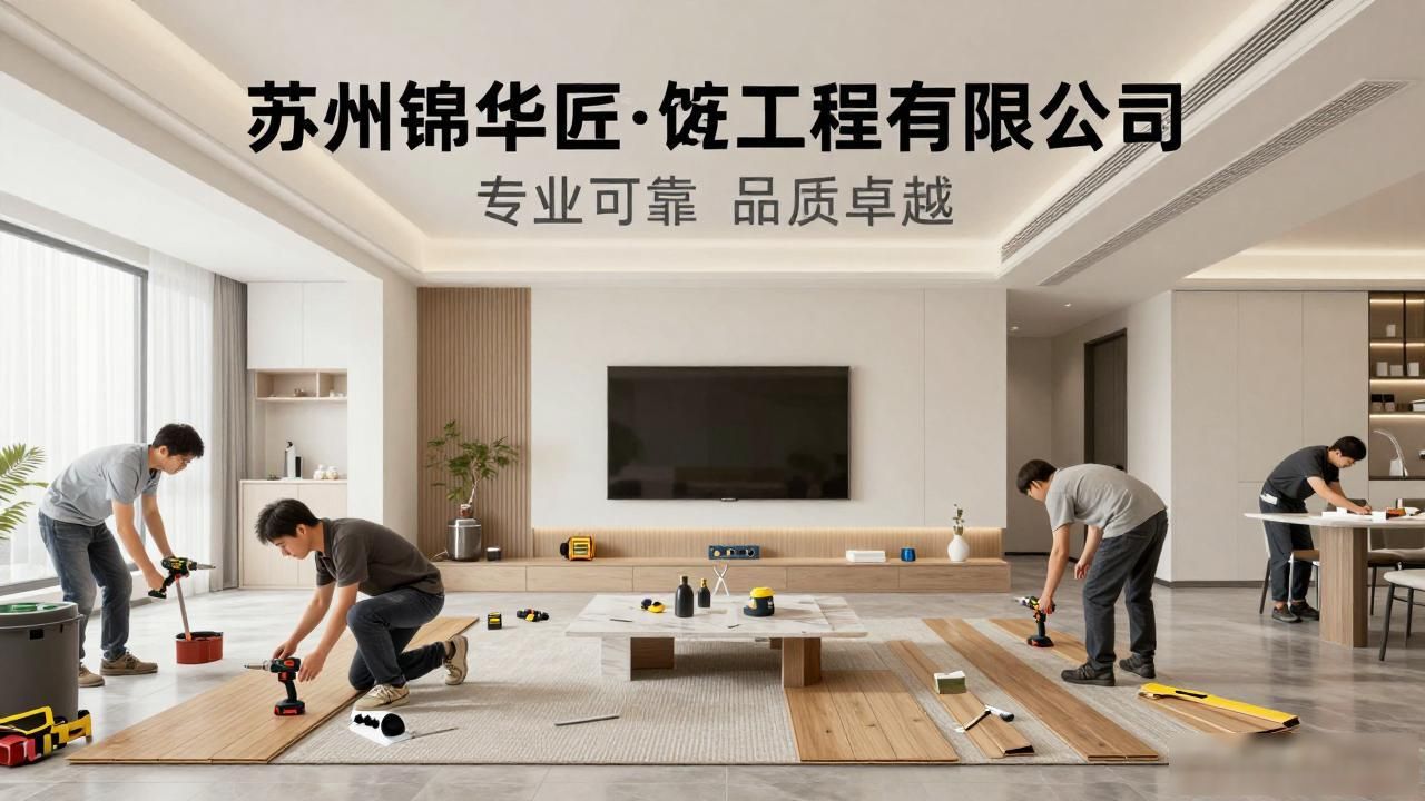 2026年8月苏州虎丘区装修公司推荐｜新房二手房装修哪家好？