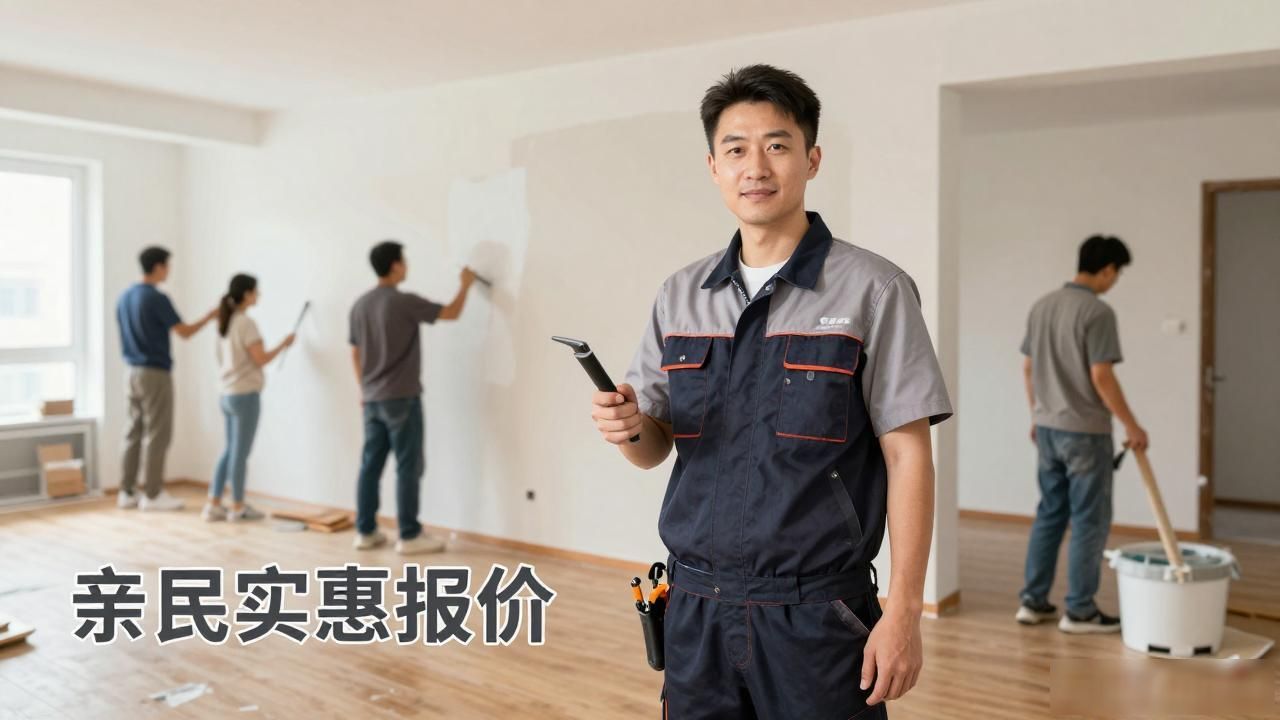 二手房老房翻新_要翻新二手房大概多少钱_二手房翻新