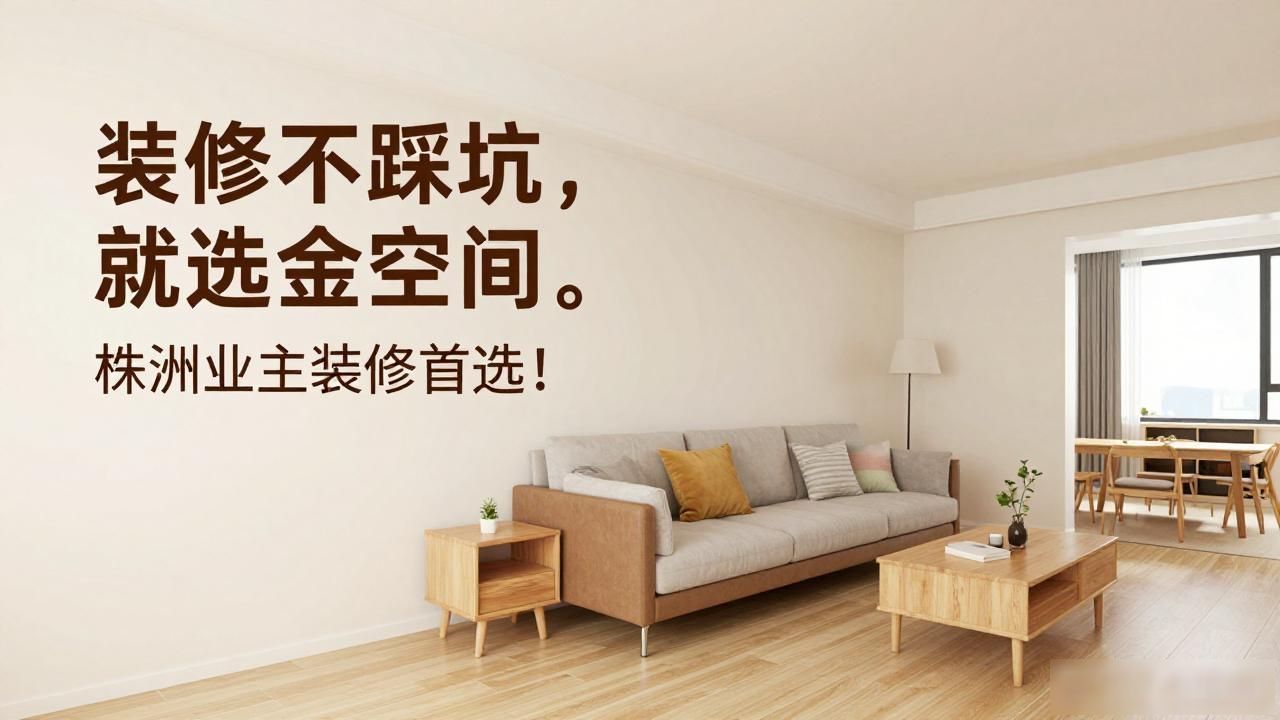 2026株洲二手房翻新避坑指南：八大靠谱品牌推荐