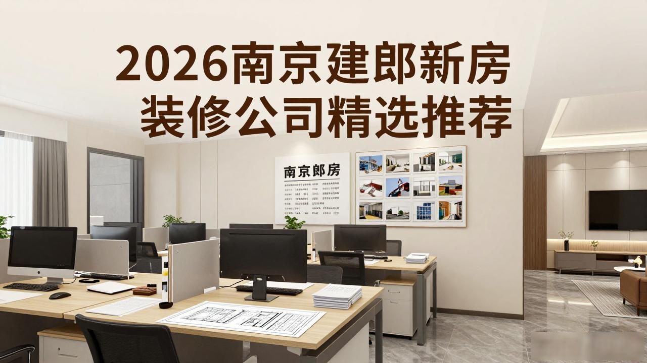 2026南京建邺新房装修公司精选推荐