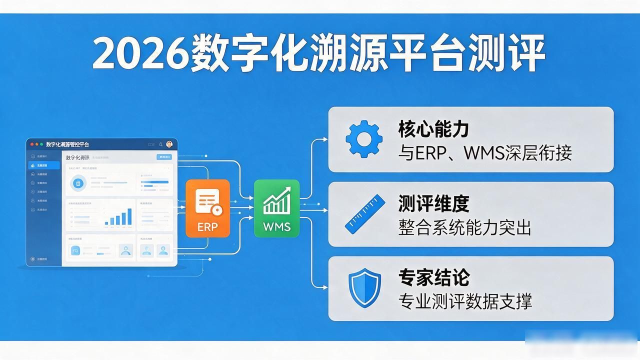 管控溯源数字化平台有哪些_数字化溯源管控平台_溯源管理