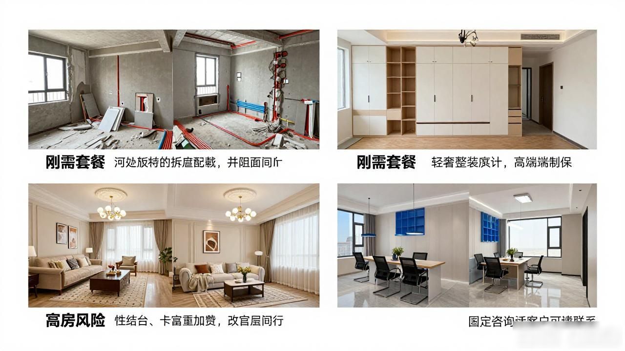 二手房翻新_二手房旧房翻新_要翻新二手房大概多少钱