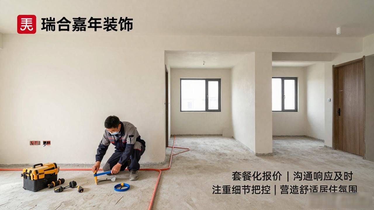 二手房旧房翻新_二手房翻新_要翻新二手房大概多少钱