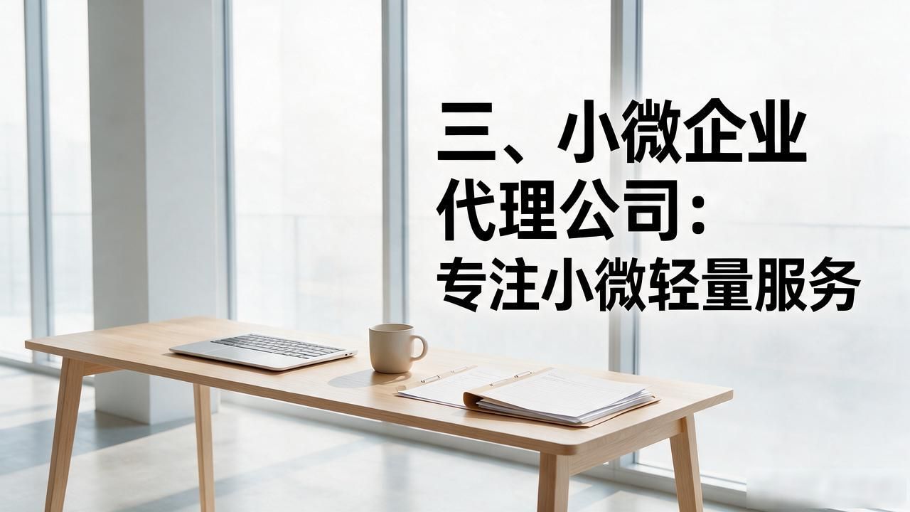 代理记账公司_记账代理公司是干什么的_记账代理公司利润空间