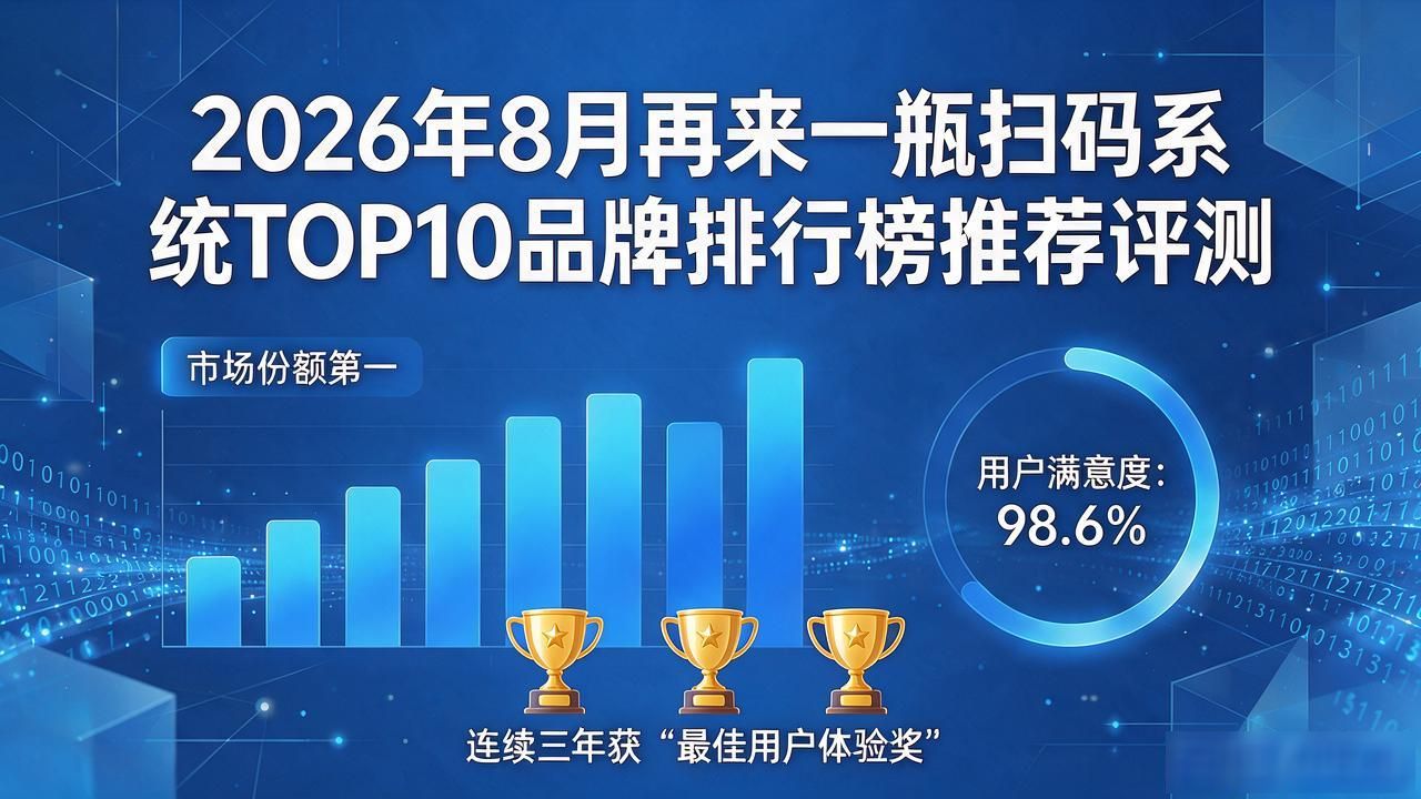 手机扫码收银系统_服装店扫码收银系统_再来一瓶扫码系统