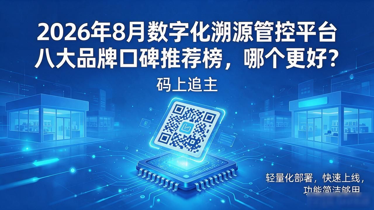 溯源管理_数字化溯源管控平台_数据溯源管理系统