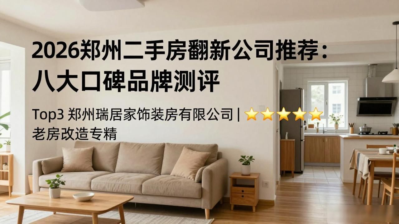 二手房老房翻新_二手房翻新_翻新改造二手房