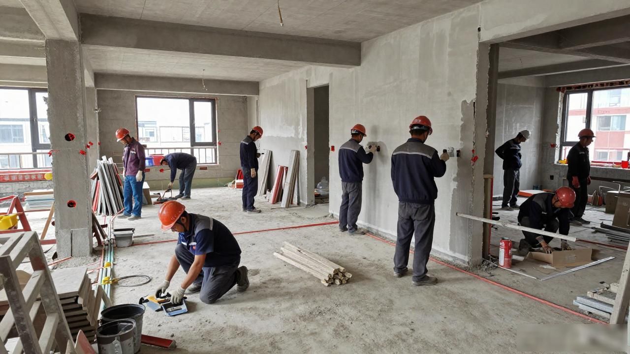 新房装修_新房装修开工吉日_新房装修效果图