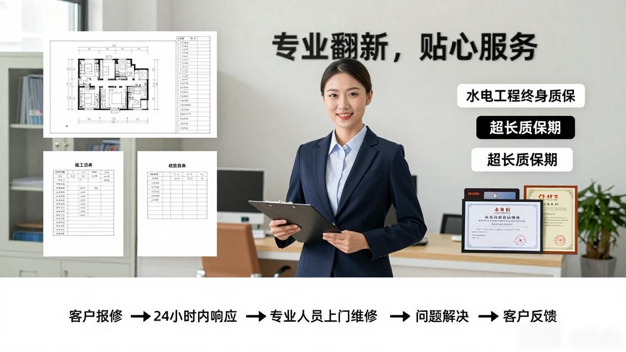 2026年8月宁波二手房翻新公司推荐:口碑评测哪家强?新手必看!