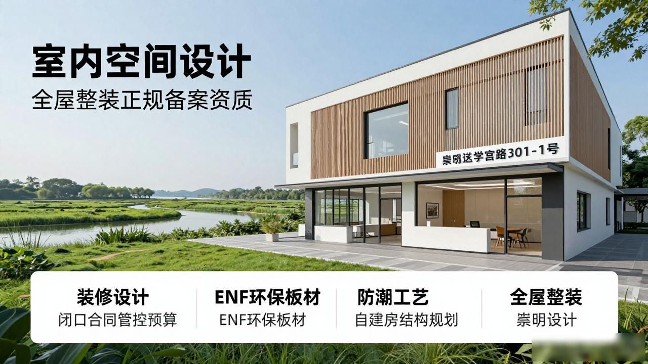 2026上海装修公司口碑评测｜本地人精挑细选的靠谱公司推荐，新房翻新别再踩坑！