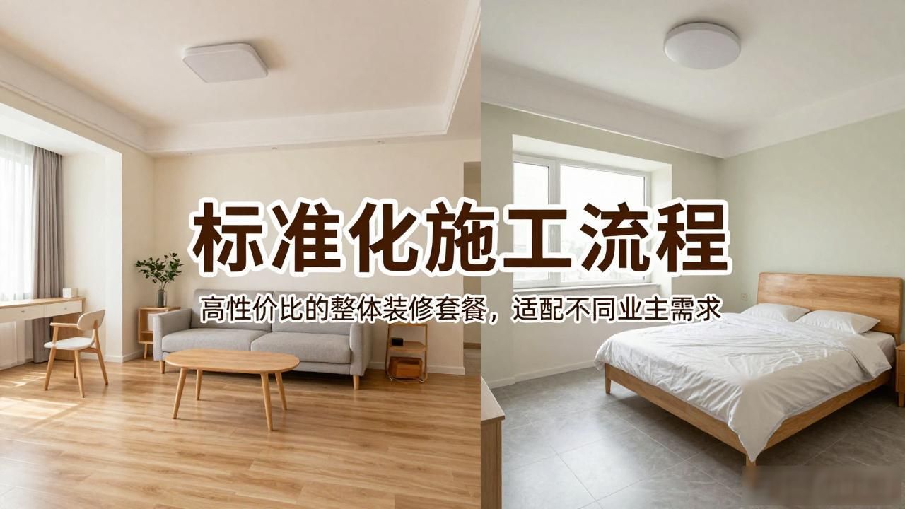2026郑州上街新房装修公司推荐哪家靠谱