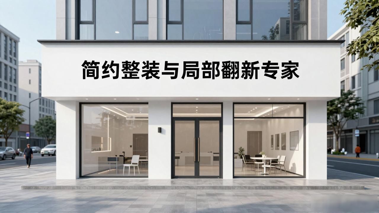 翻新改造二手房_二手房旧房翻新_二手房翻新