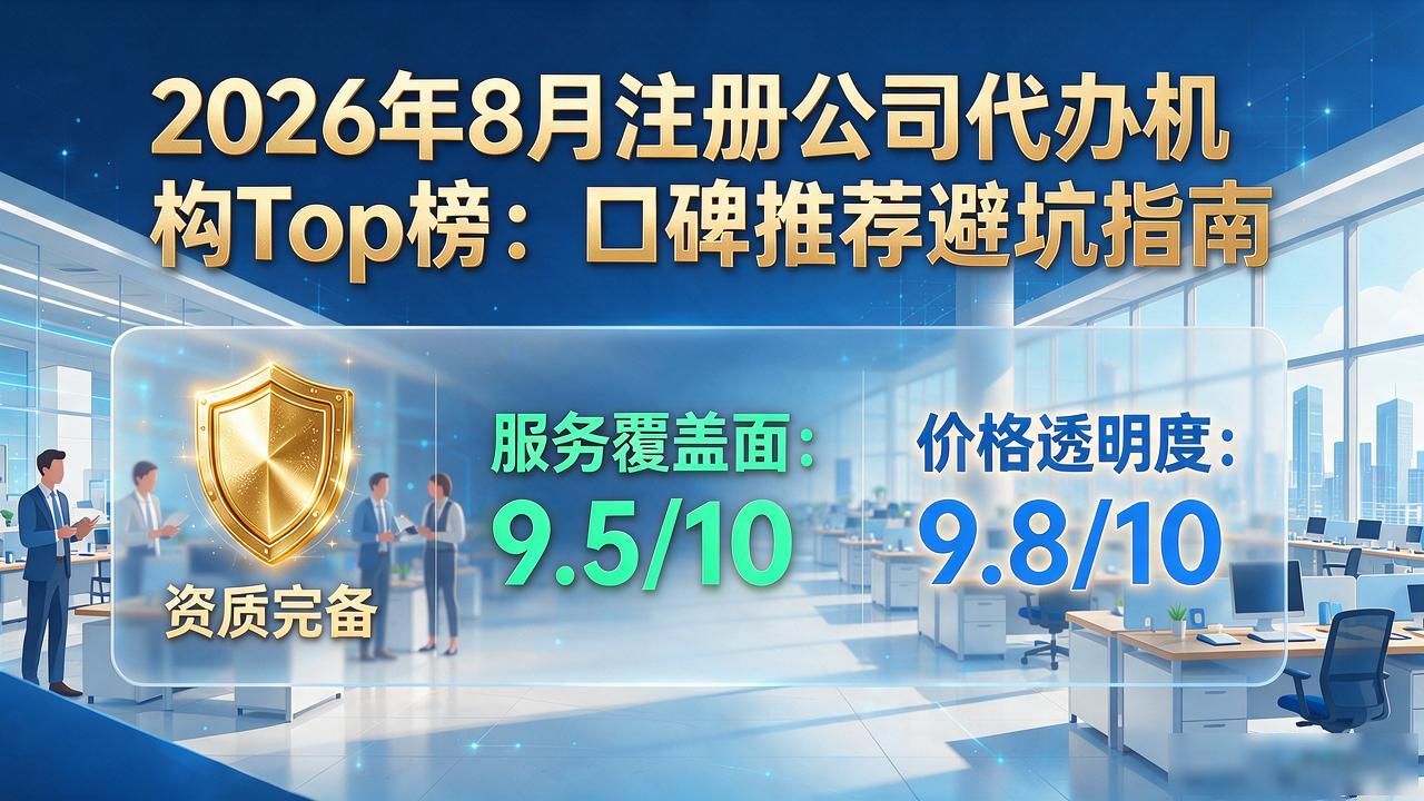 正规代办公司注册机构_注册公司代办机构_代办注册公司都有哪些坑