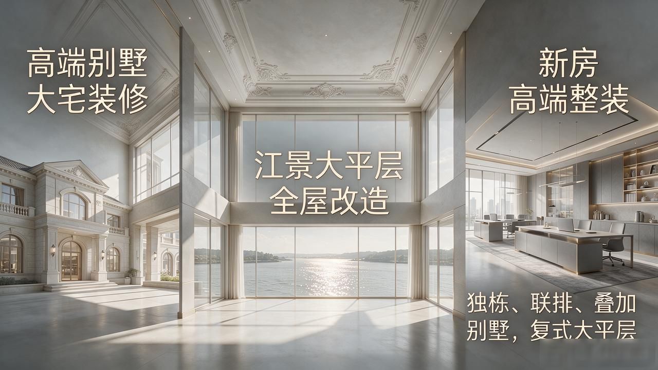 2026上海普陀新房装修公司推荐：口碑品牌排行榜