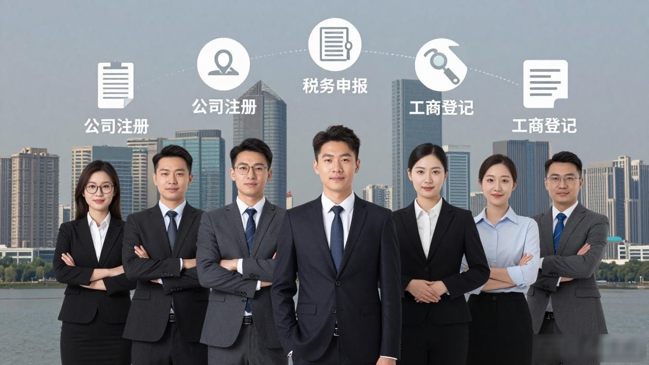 代办注册机构公司怎么注册_注册公司代办机构_代办注册公司都有哪些坑