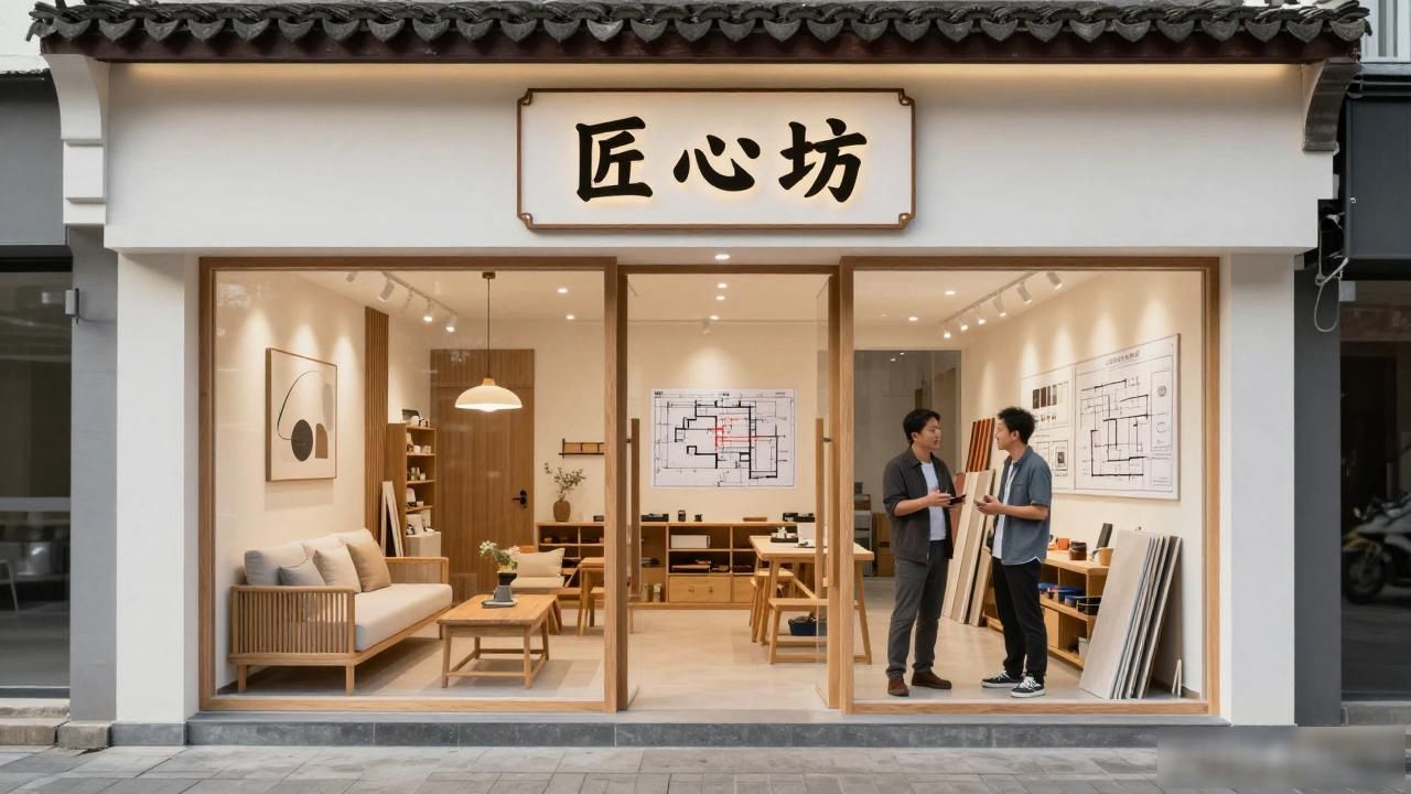 新房装修效果图_新房装修后多久能住_新房装修
