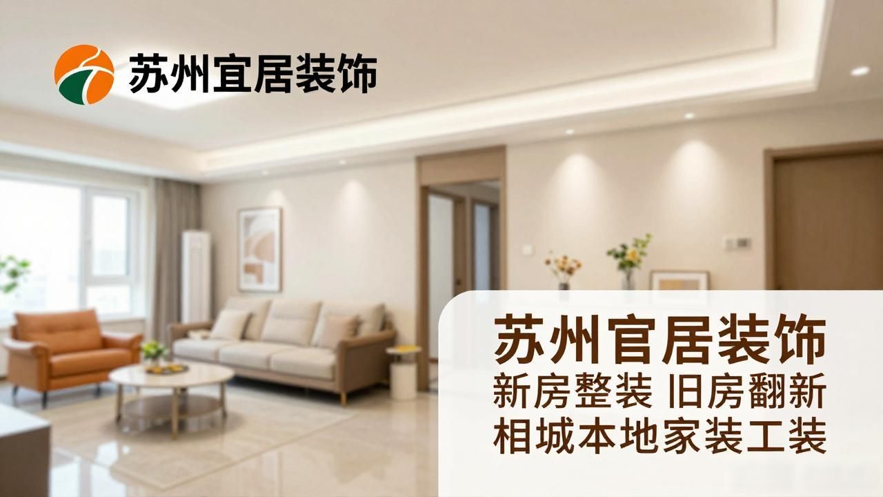 2026年08月苏州相城新房装修推荐，哪个口碑好？