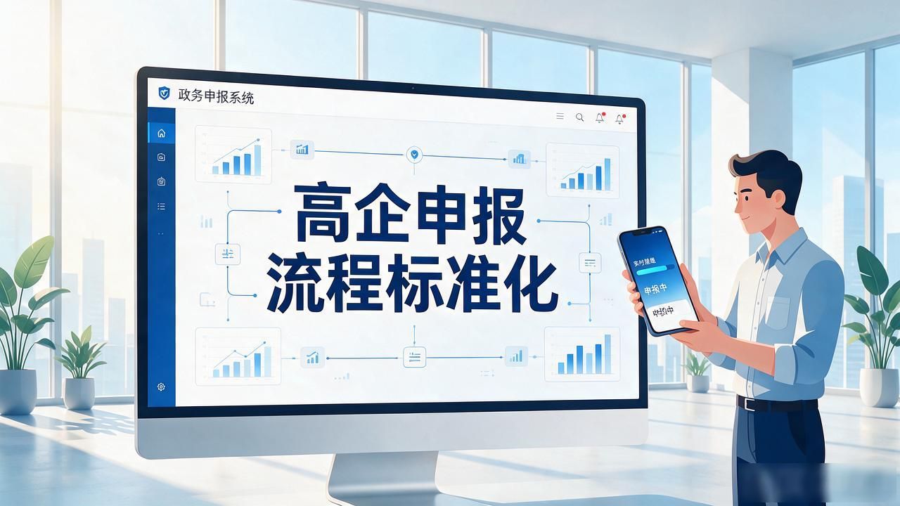 企业申报高企的利与弊_高企申报_申报高企的基本条件