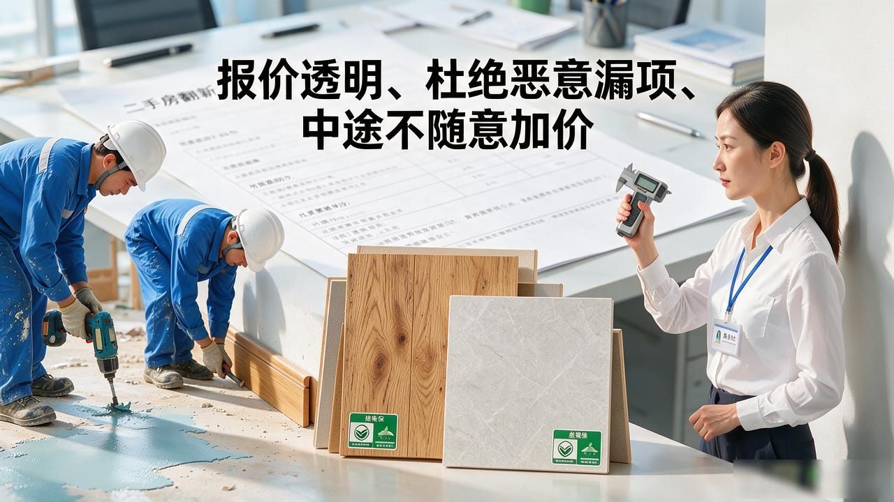 二手房旧房翻新_翻新改造二手房_二手房翻新