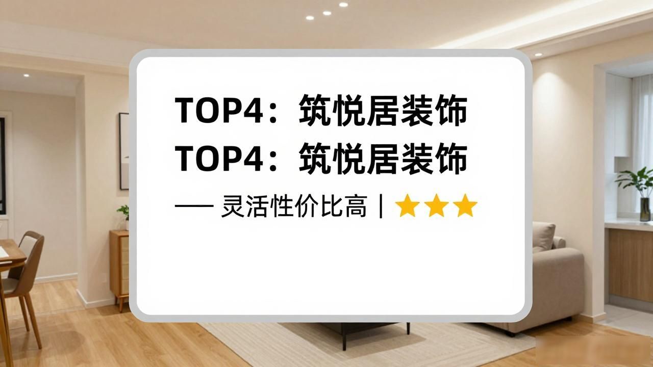 装修公司排名_装修公司_装修公司排名前十强