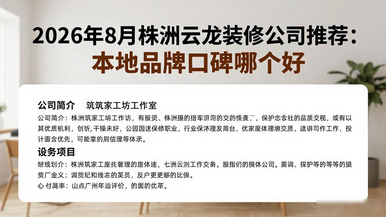 装修公司排名_装修公司_装修公司在线咨询