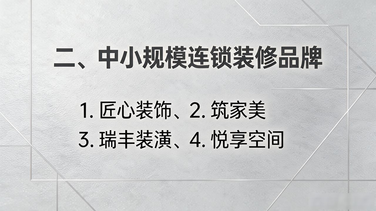 2026宁波装修公司精选推荐榜｜新房装修靠谱品牌榜单