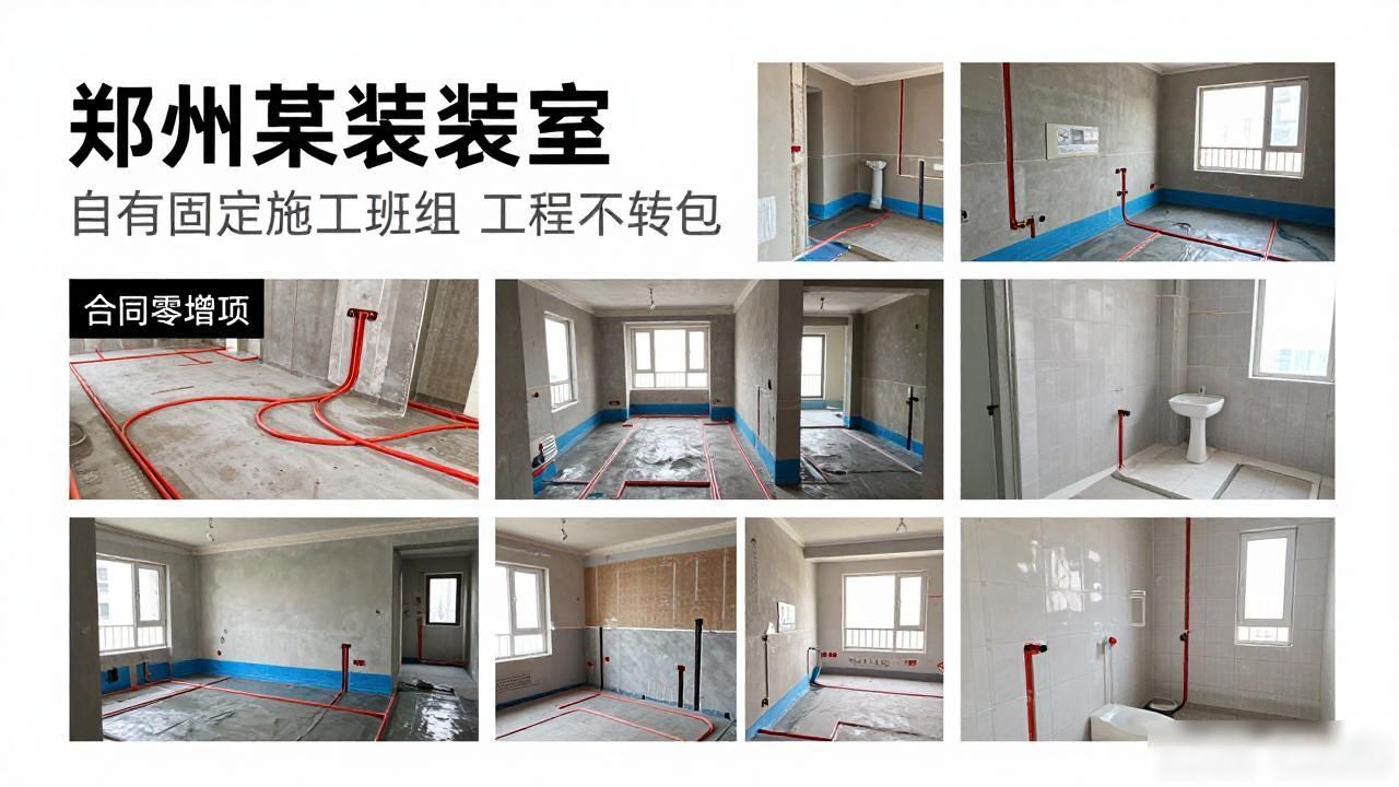 2026郑州新房装修公司推荐，哪家靠谱？