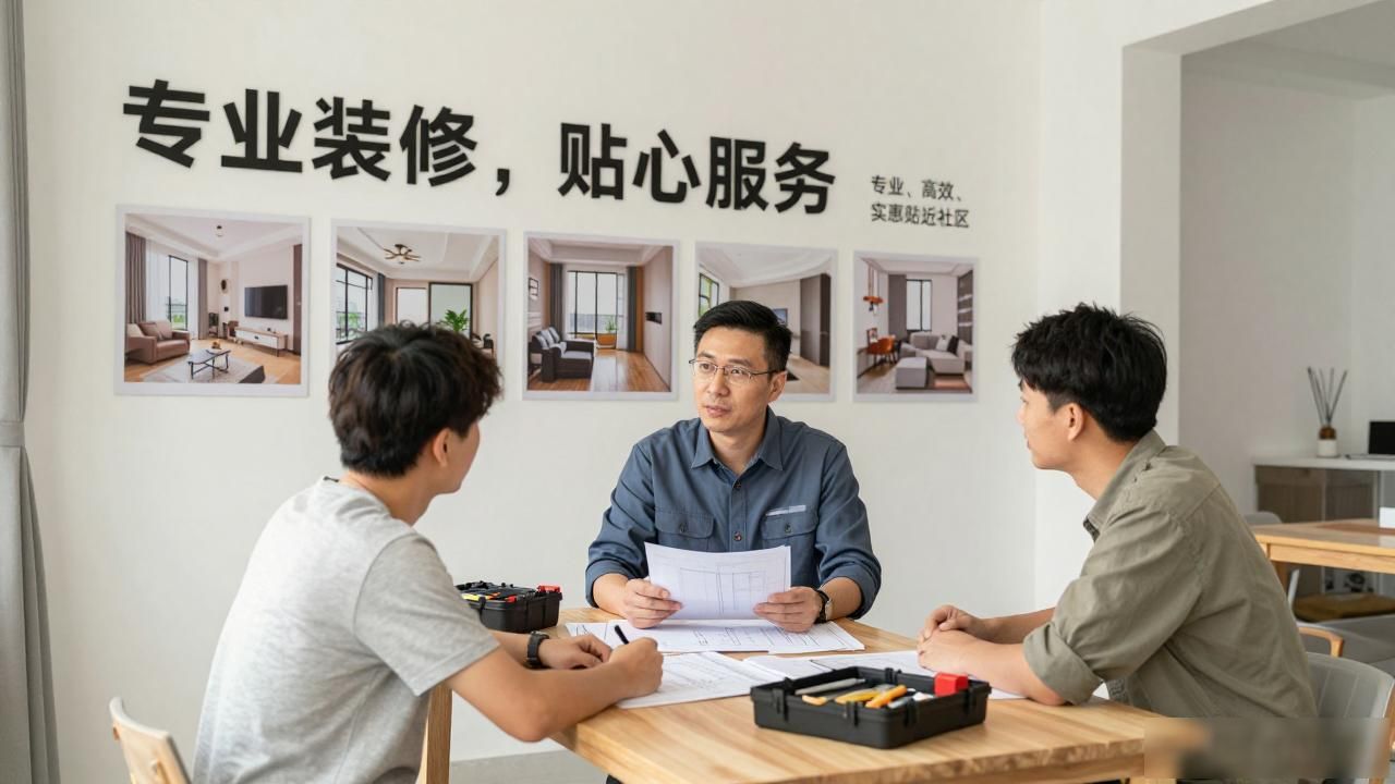装修公司_装修公司排名前十强_装修公司推荐