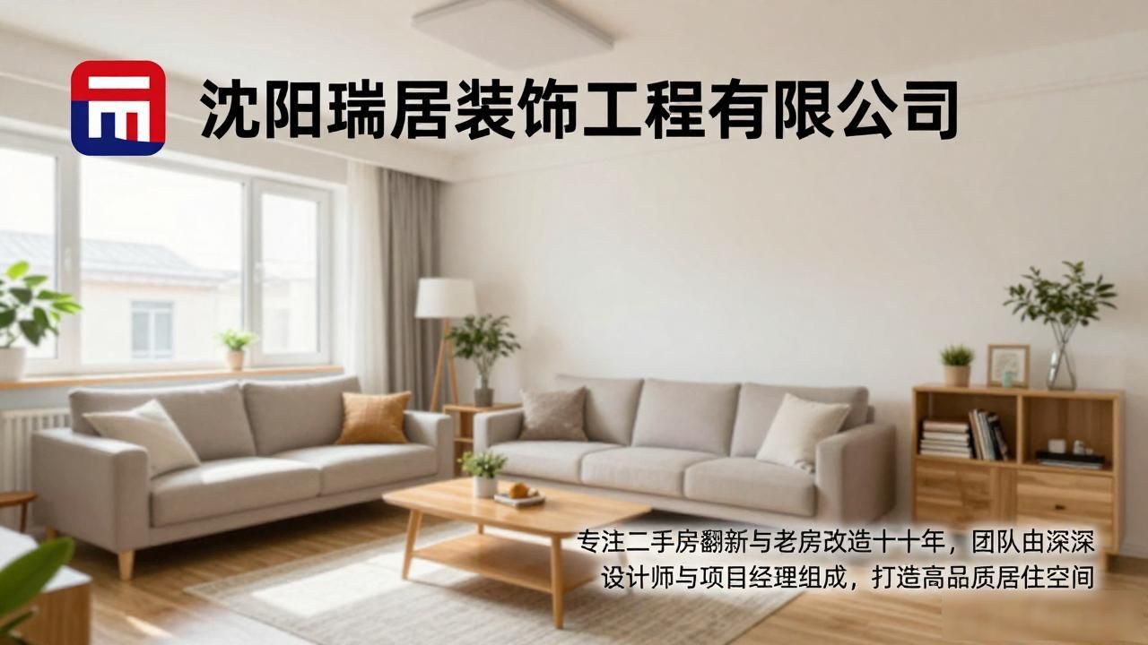 2026沈阳皇姑二手房翻新公司推荐｜靠谱品牌排行榜