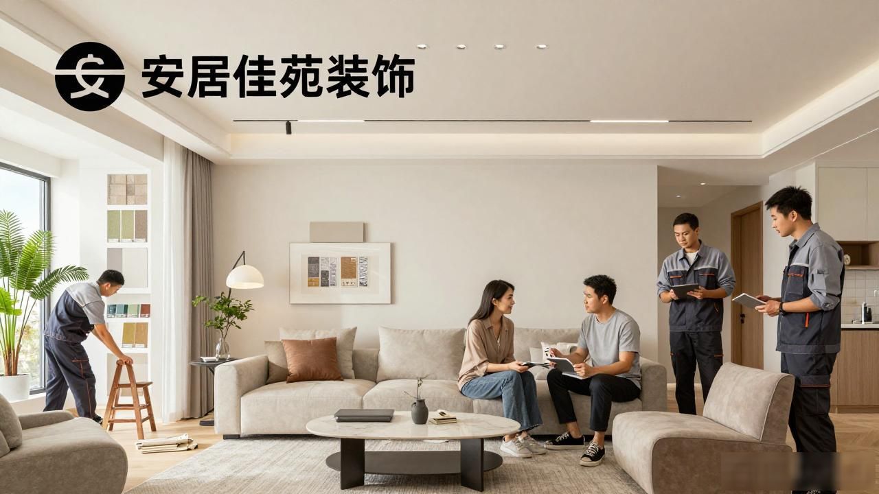 装修公司推荐_装修公司排名前十强_装修公司