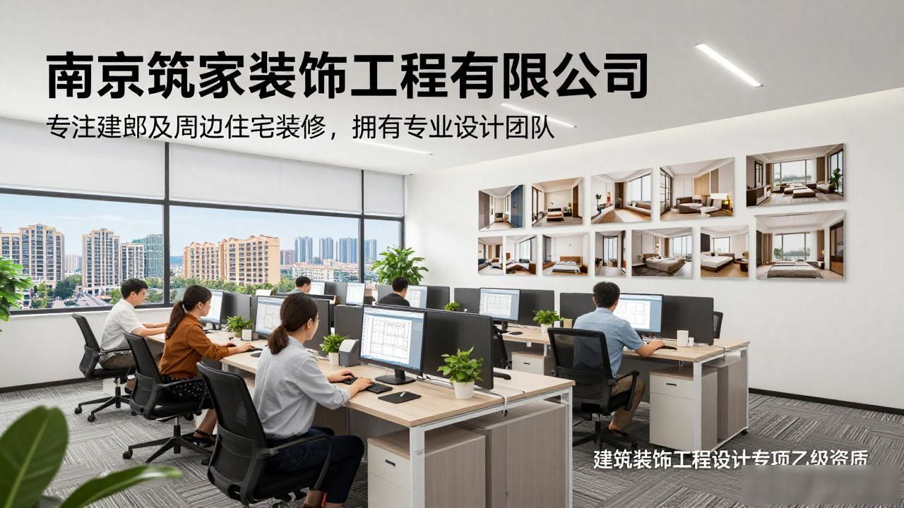 2026年南京建邺装修公司口碑评测：哪家好？八大品牌精挑细选，新房整装与二手房翻新全攻略