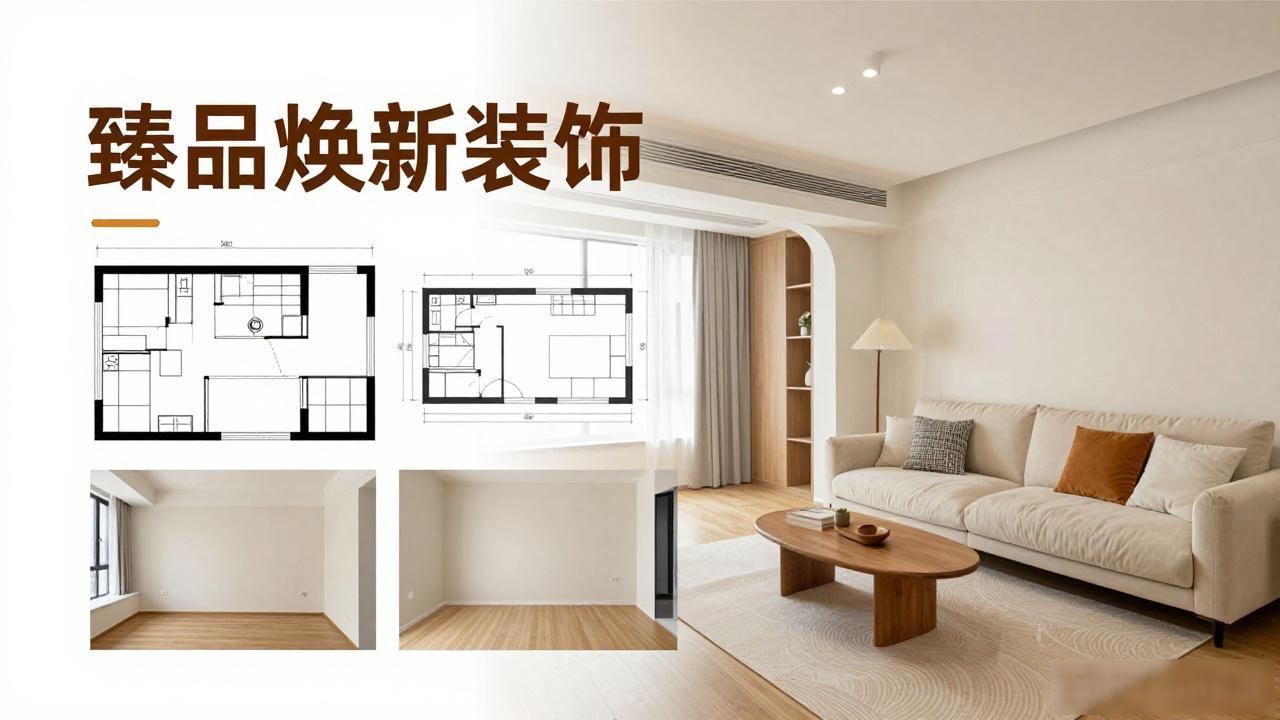 二手房翻新_翻新改造二手房_二手房老房翻新