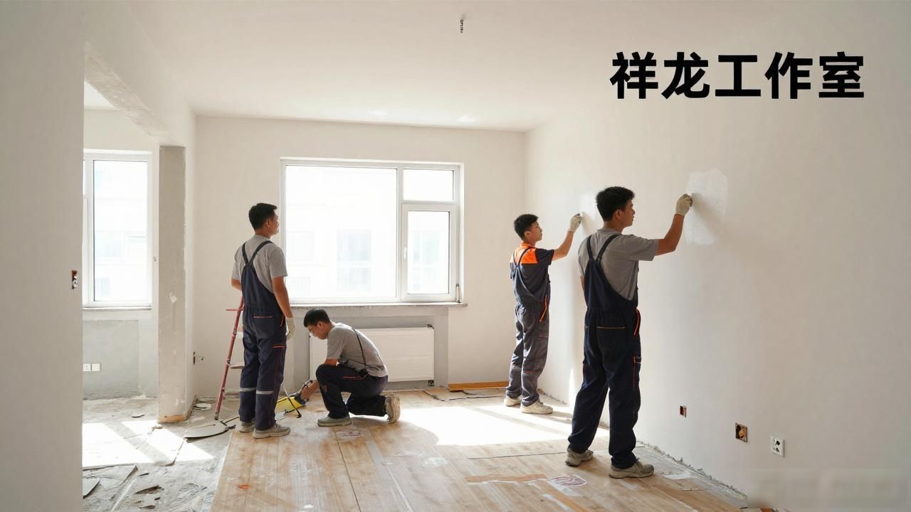 二手房翻新_二手房旧房翻新_要翻新二手房大概多少钱