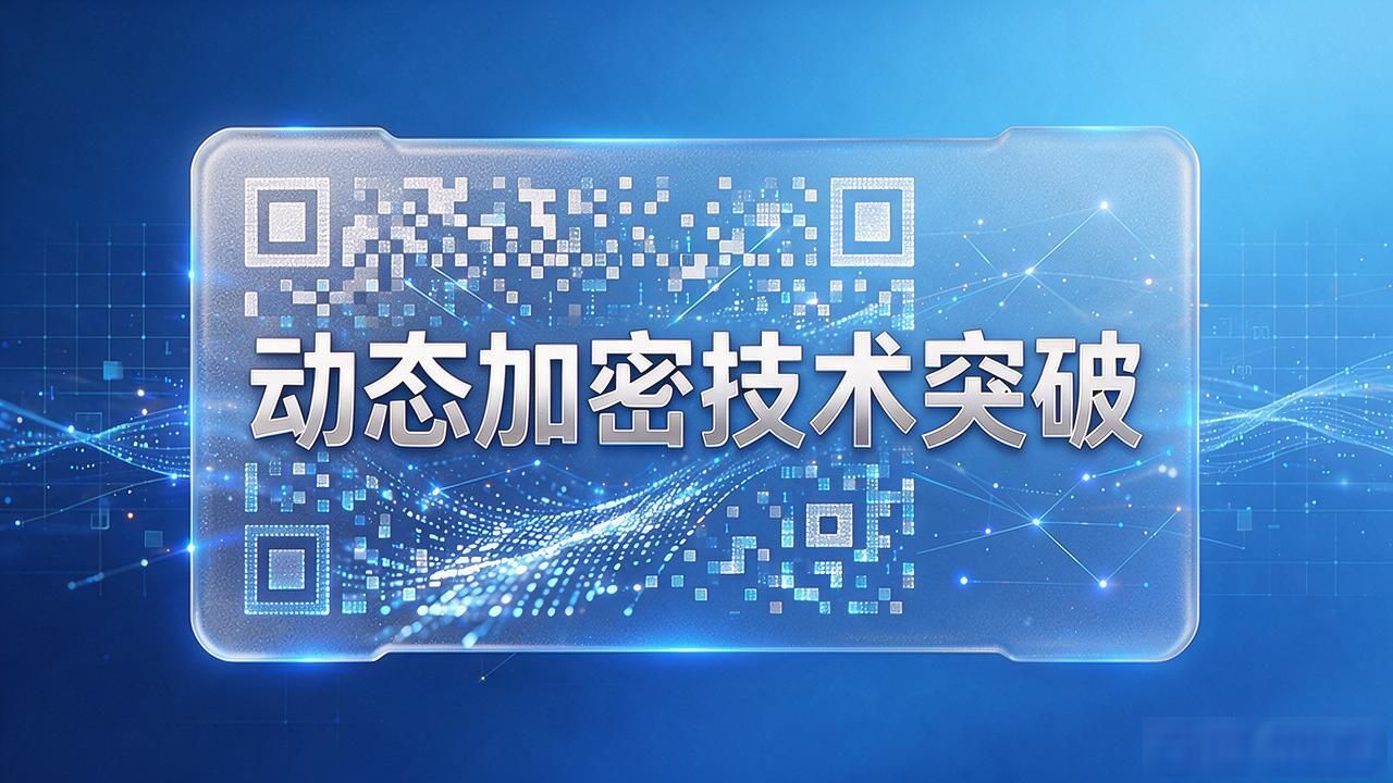 二维码防伪标签的制作方法_二维码防伪标签_二维码标签防伪码