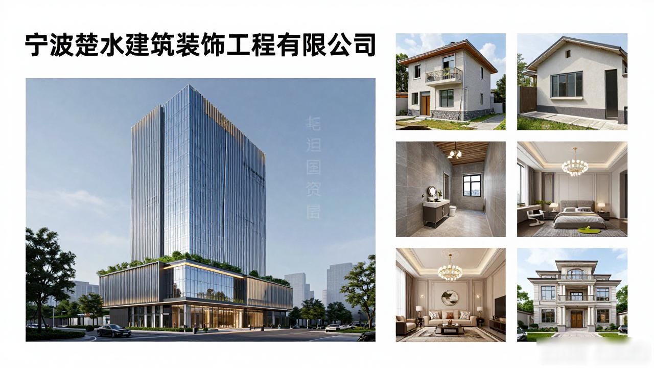 2026年8月宁波装修公司排名：哪家靠谱？
