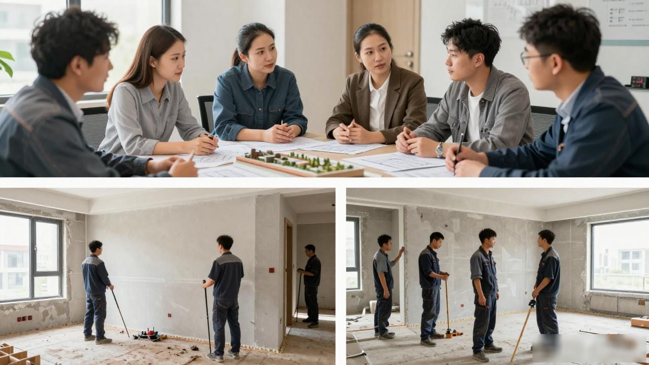 新房装修开工吉日_新房装修后多久能住_新房装修