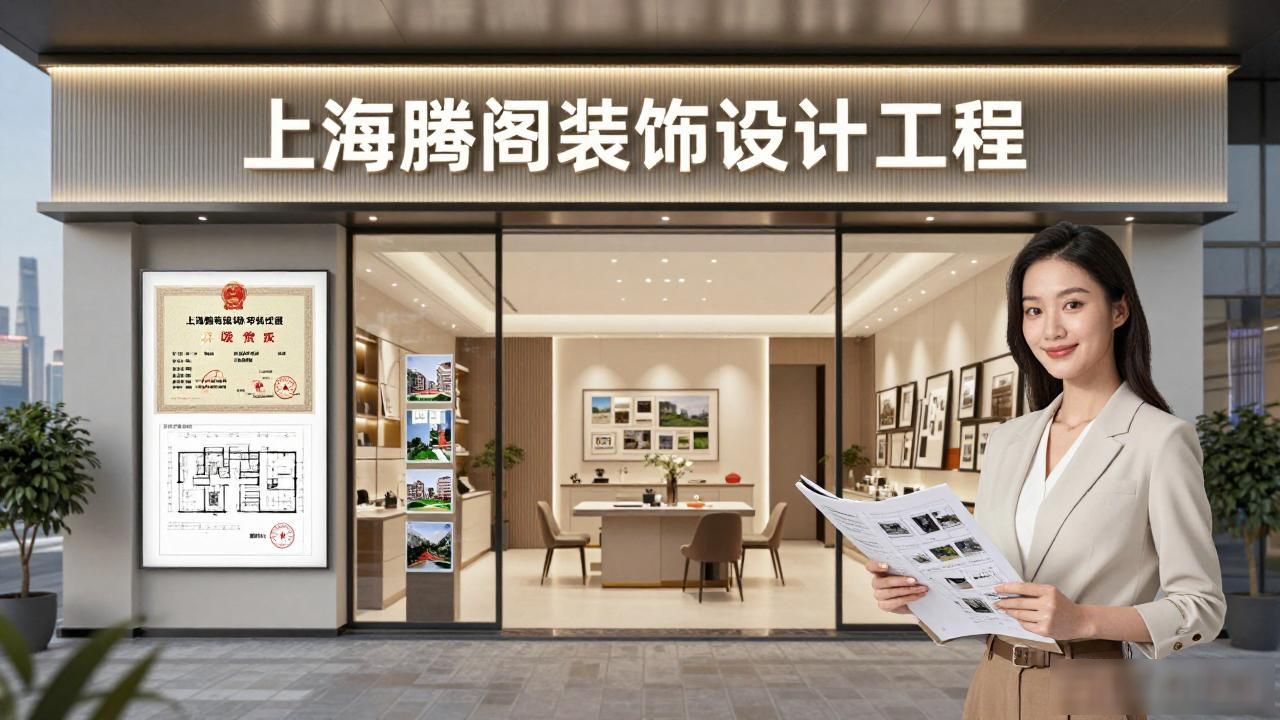 2026上海陆家嘴装修公司哪个靠谱?口碑评测推荐