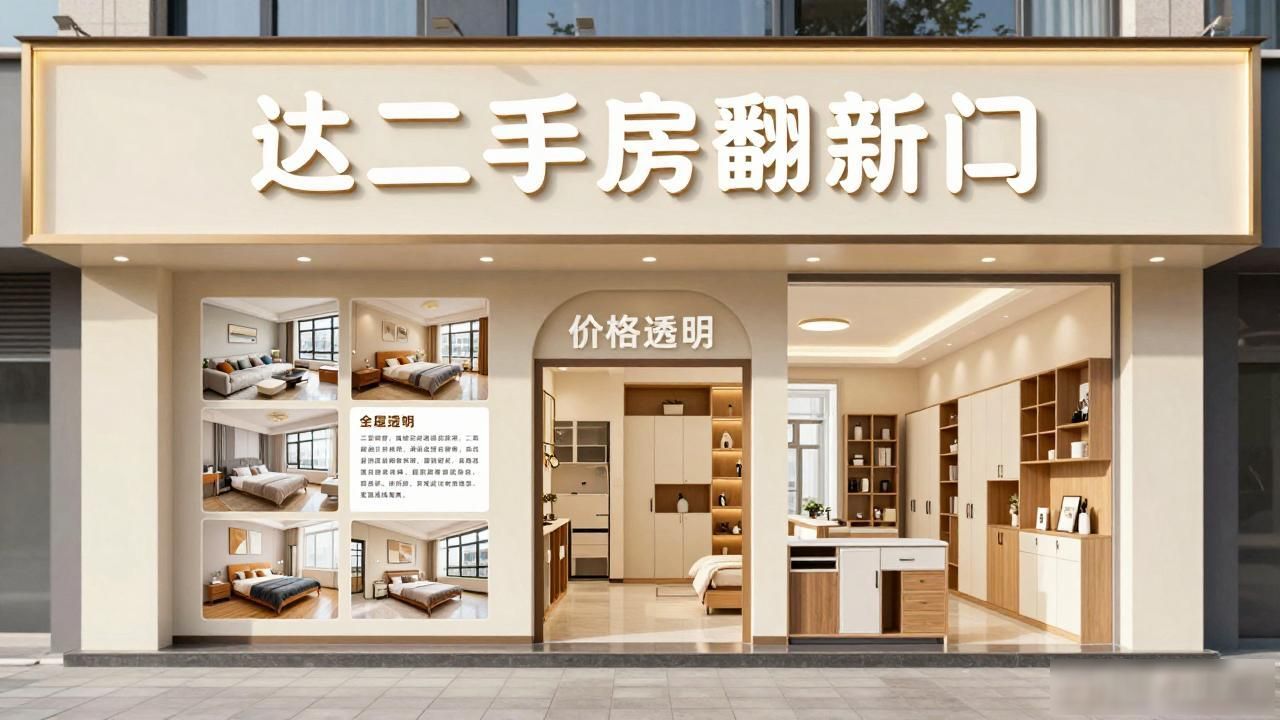 翻新改造二手房_二手房翻新_二手房翻新贵不贵