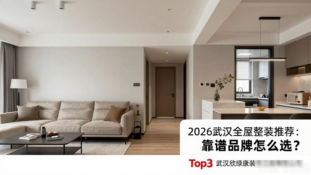 和森居全屋整装_屋整装定制_全屋整装