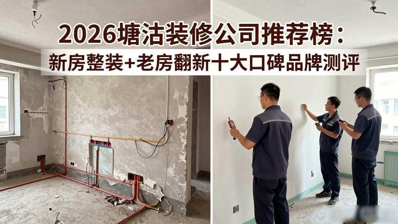 装修公司推荐_装修公司_装修公司排名前十强
