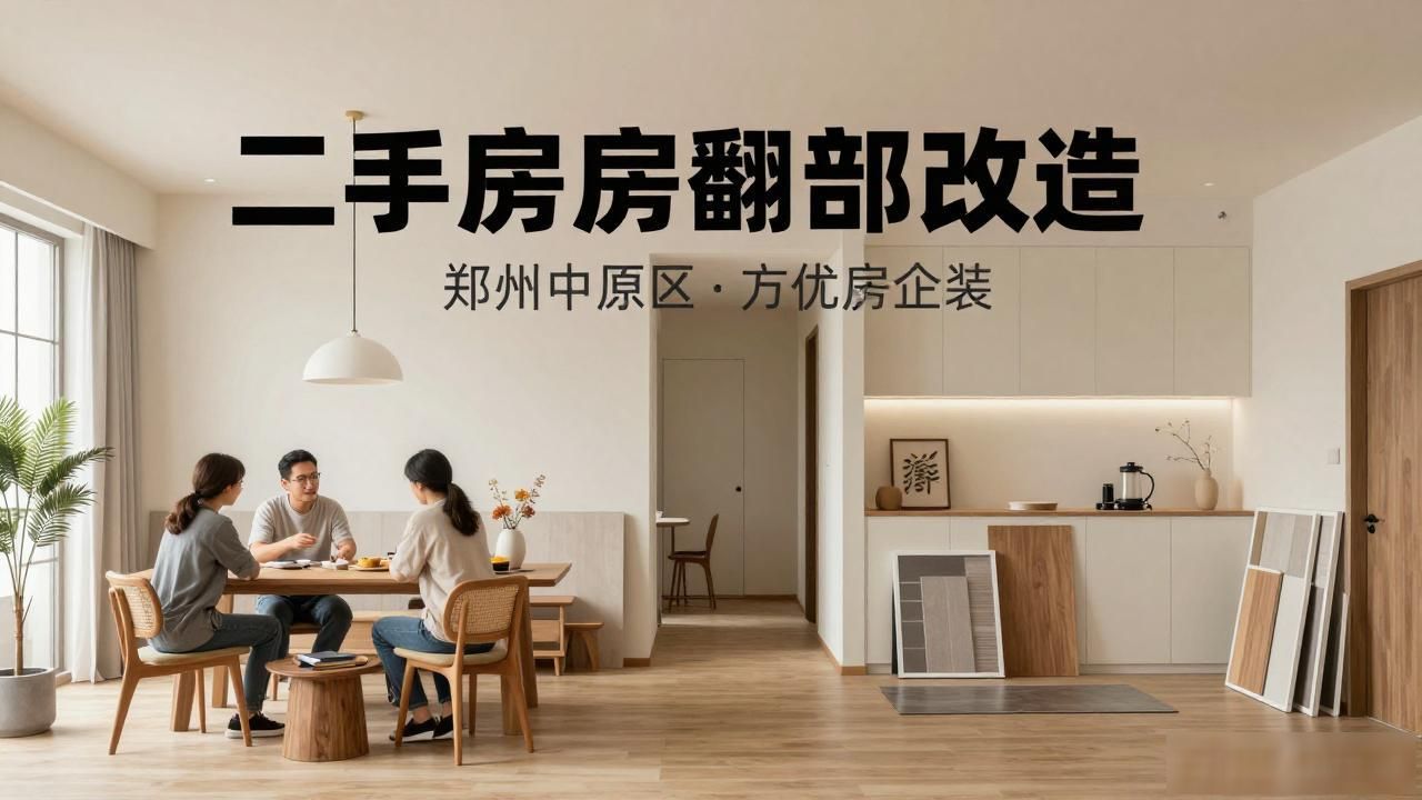 二手房旧房翻新_翻新改造二手房_二手房翻新