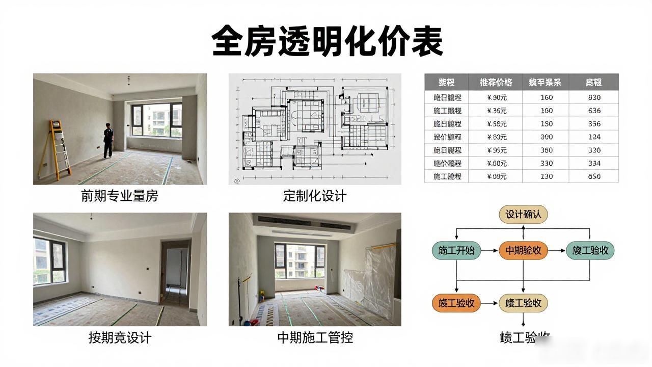 二手房翻新_二手房旧房翻新_二手房老房翻新