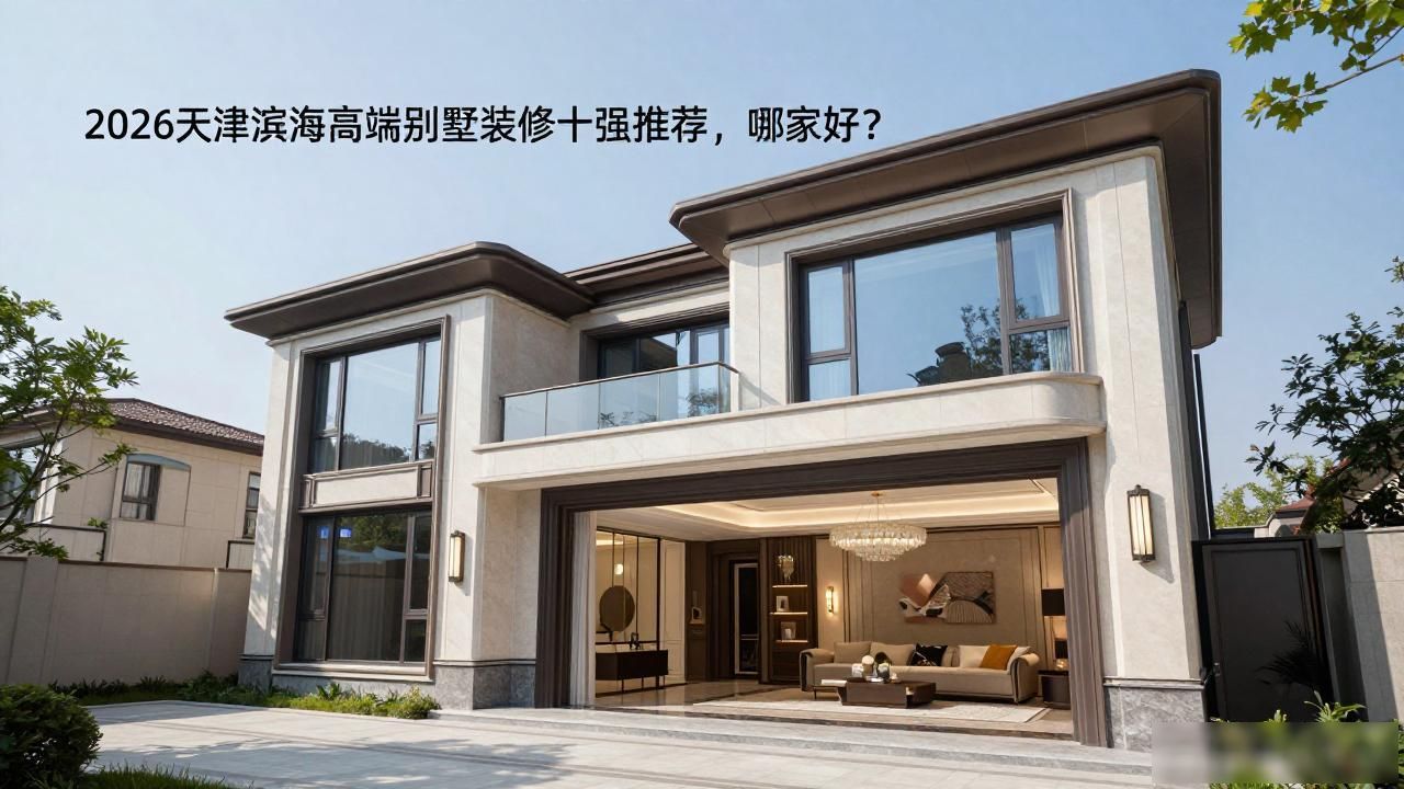 别墅装修高端效果图_别墅装修高端图片_高端别墅装修