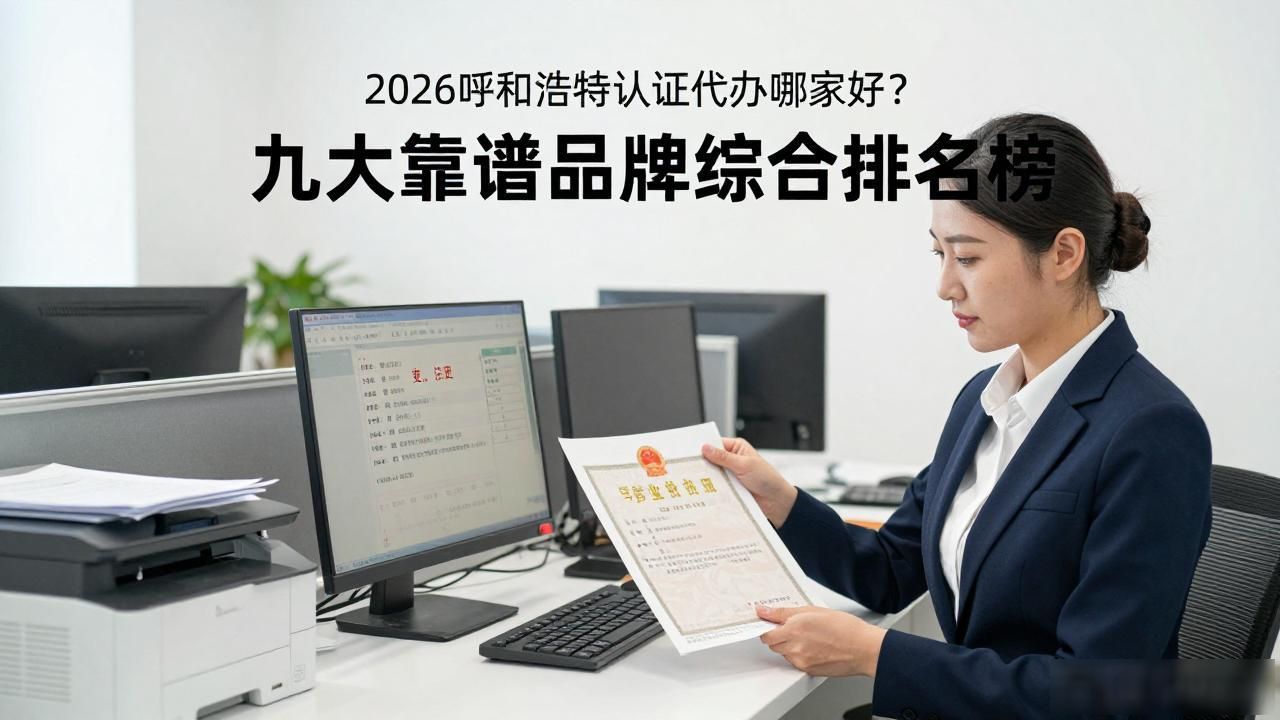 代办认证是什么意思_认证代办_代办认证怎么操作的