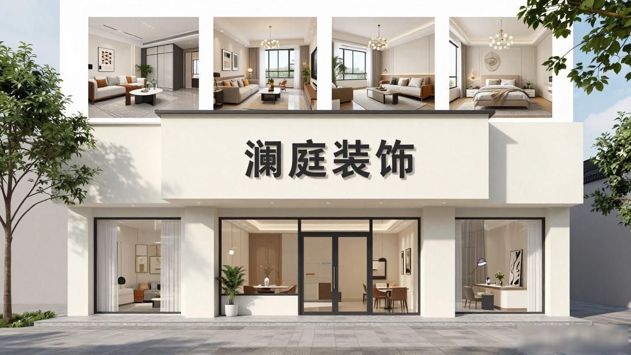 装修公司推荐_装修公司排名_装修公司