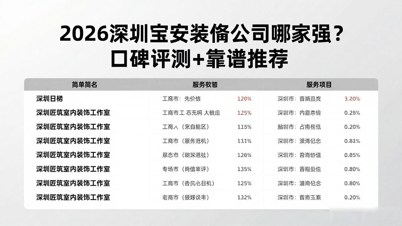 装修公司推荐_装修公司在线咨询_装修公司