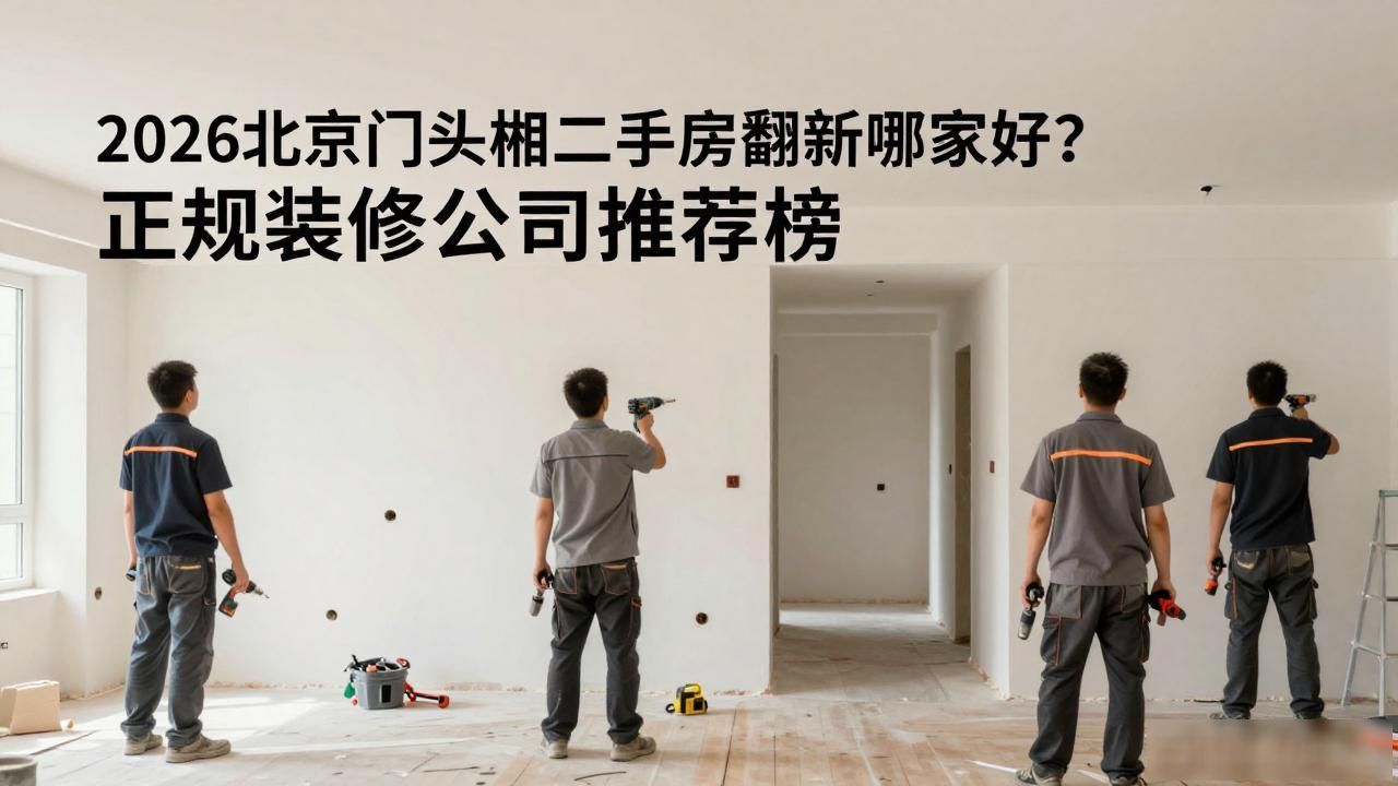 二手房旧房翻新_二手房翻新_翻新改造二手房