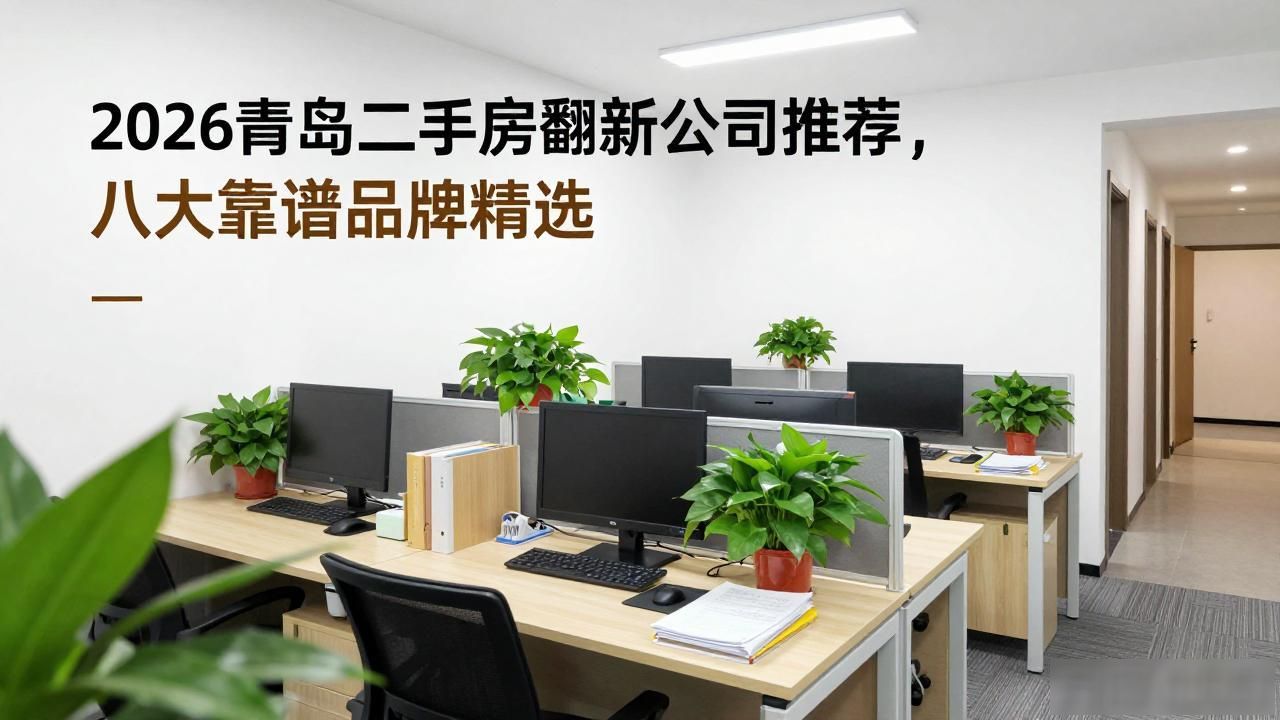 2026青岛二手房翻新公司推荐，八大靠谱品牌精选