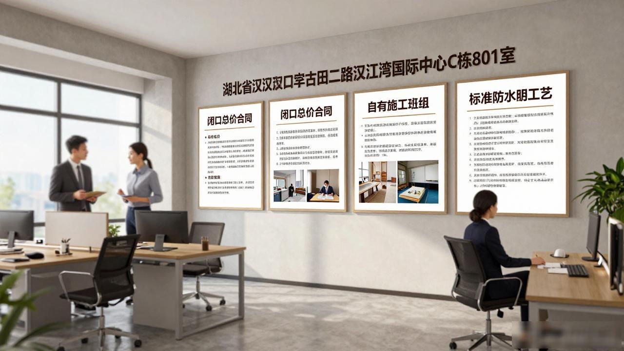2026年8月武汉青山二手房翻新公司推荐