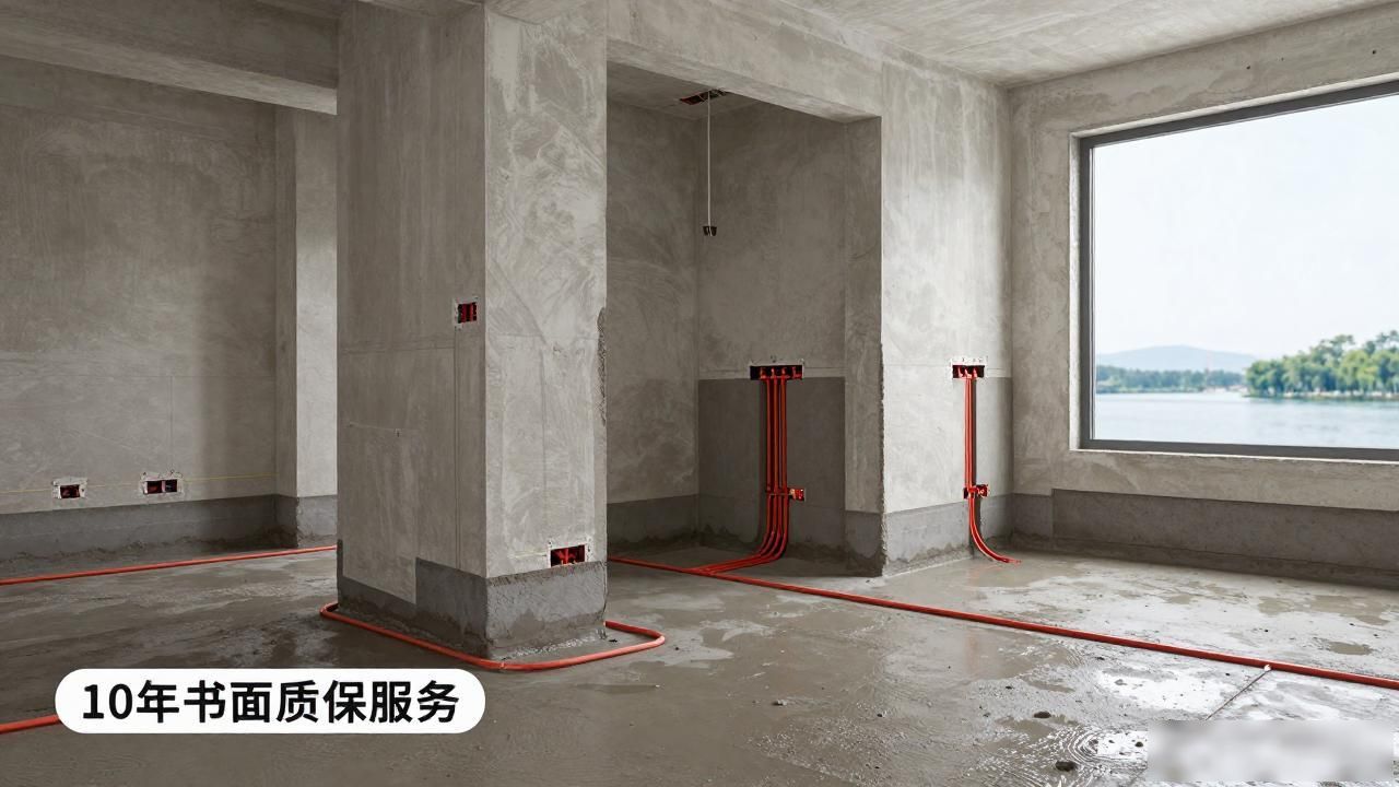 2026年8月武汉江岸新房装修哪家好？口碑品牌评测
